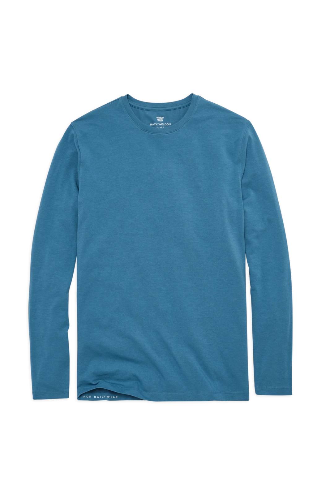 SILVER Long Sleeve T-Shirt