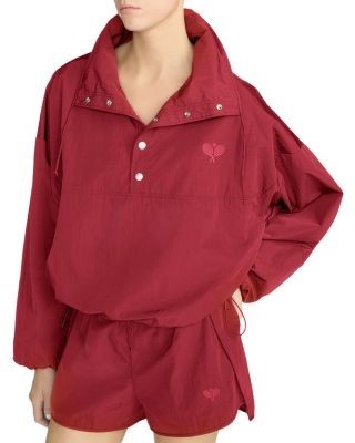 Frame The Tennis Windbreaker