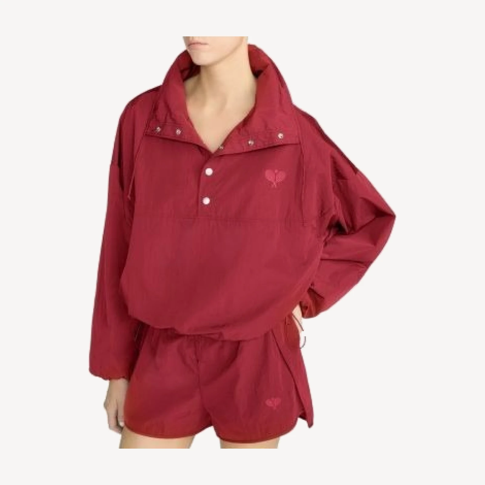 Frame The Tennis Windbreaker