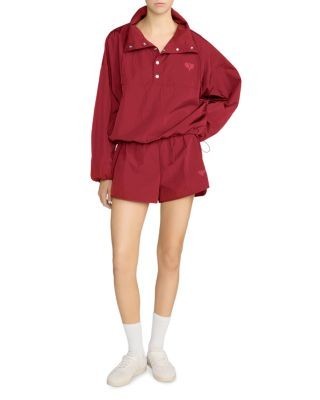 Frame The Tennis Windbreaker