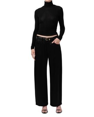 Citizens of Humanity Caradene Turtleneck Tee