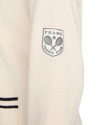 Frame The Tennis Oversized Cardigan