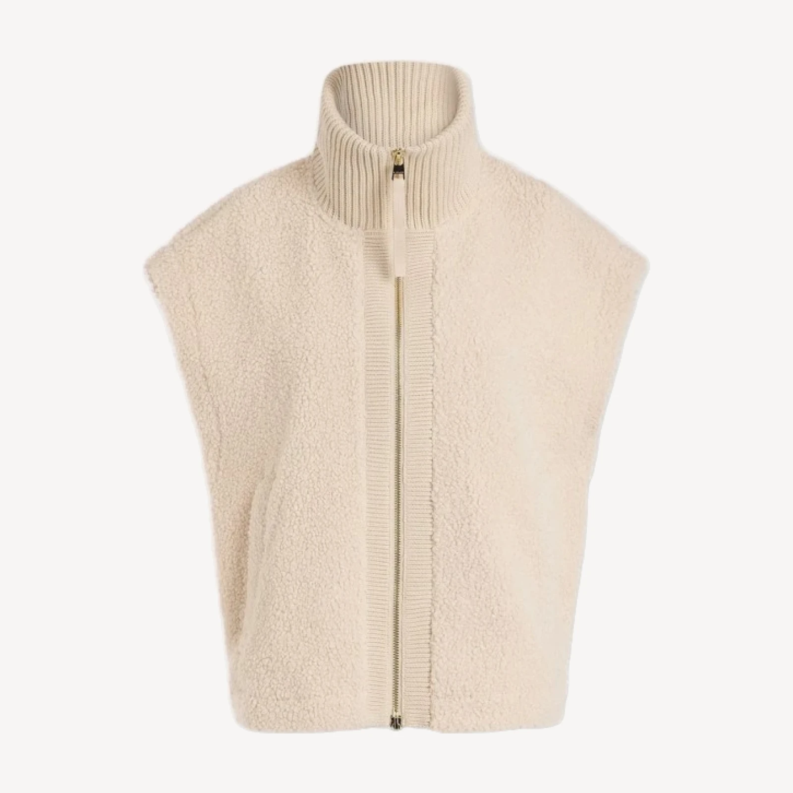 Dominic Sherpa Gilet