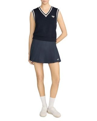 Frame The Tennis Vest