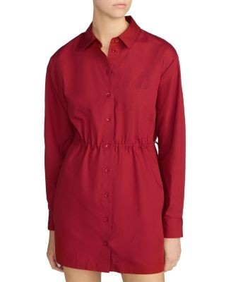 Frame The Tennis Shirt Dress