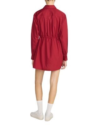 Frame The Tennis Shirt Dress