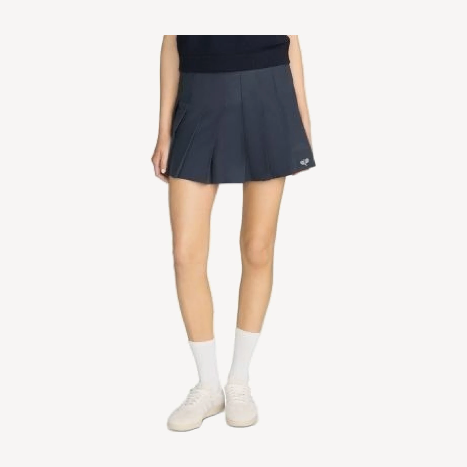 Frame The Tennis Pleated Skirt