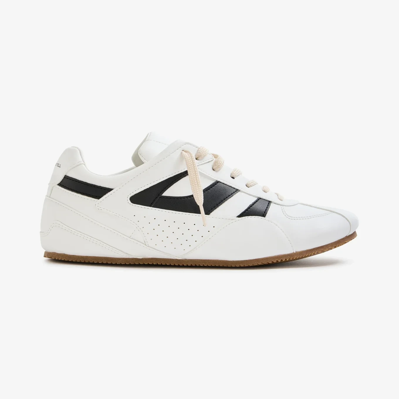 Women's Driver | White-Black