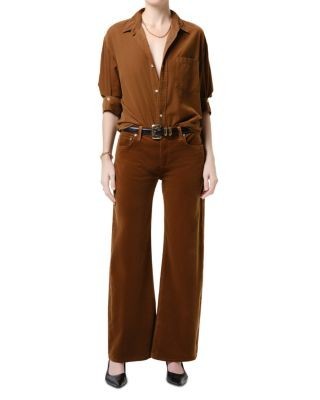 Citizens of Humanity Kayla Corduroy Shirt