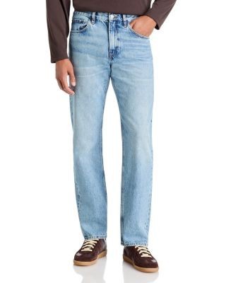 Frame Evoke Cotton Classic Straight Fit Jeans