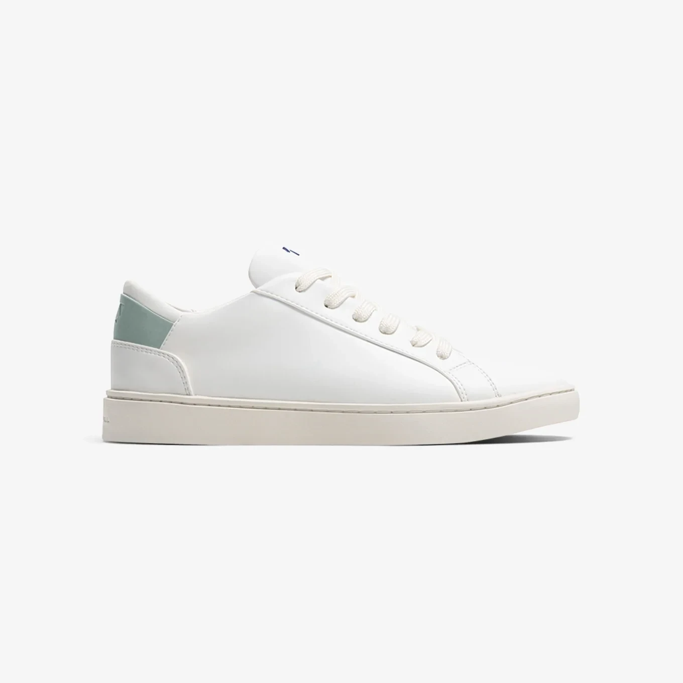 Women's Lace Up | White-Sage