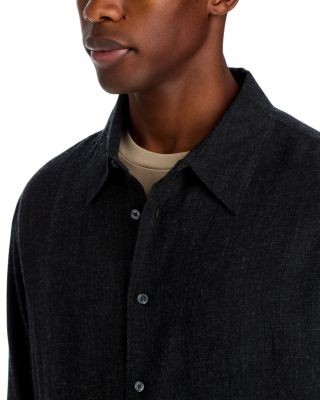 Frame Soft Weave Point Collar Shirt