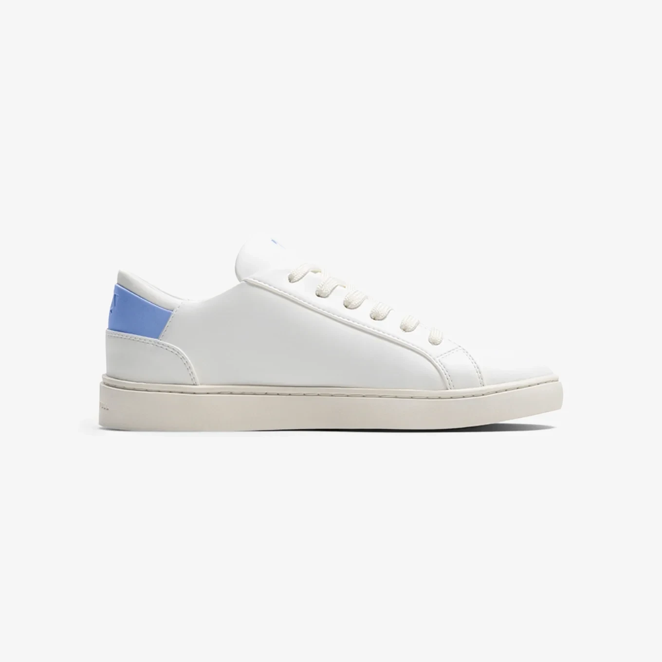 Women's Lace Up | White-Slate