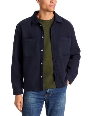 Frame Shirt Jacket