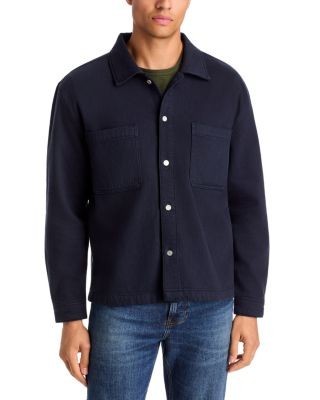 Frame Shirt Jacket