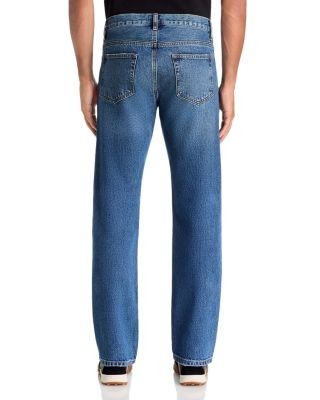 Frame Evoke Cotton Classic Straight Fit Jeans