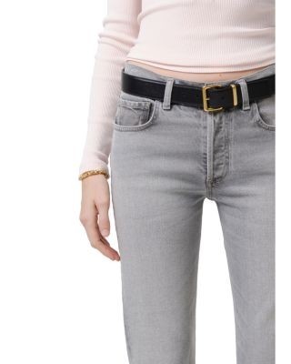 Citizens of Humanity Savannah Cigarette Jeans in Earl Grey