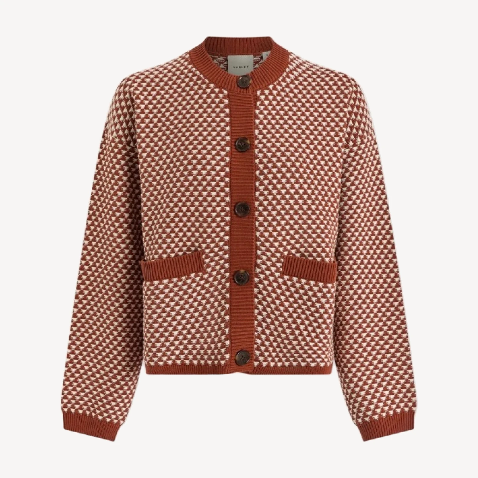 Elmwick Knit Jacket