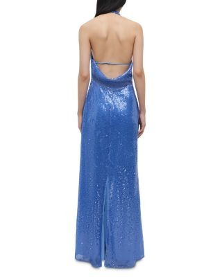 Simkhai Reannon Draped Gown