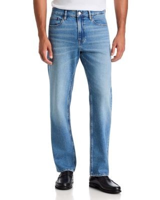 Frame The Classic Cotton Straight Fit 32 Jeans in Southgate