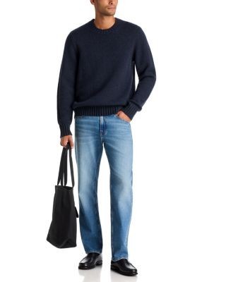 Frame The Classic Cotton Straight Fit 32 Jeans in Southgate