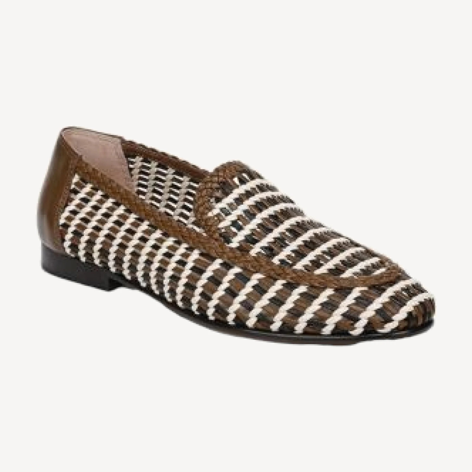 Veronica Beard Women's Prilla Woven Flats