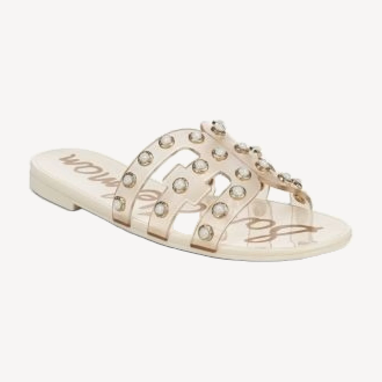 Sam Edelman Women's Bay Jelly 2 Sandals