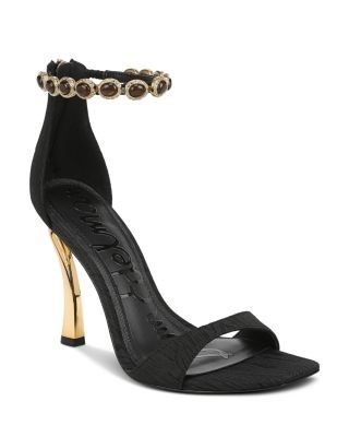 Sam Edelman Women's Lyra Ankle Strap Sandals