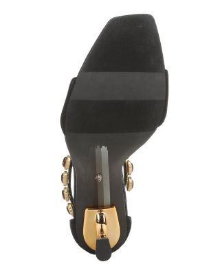 Sam Edelman Women's Lyra Ankle Strap Sandals
