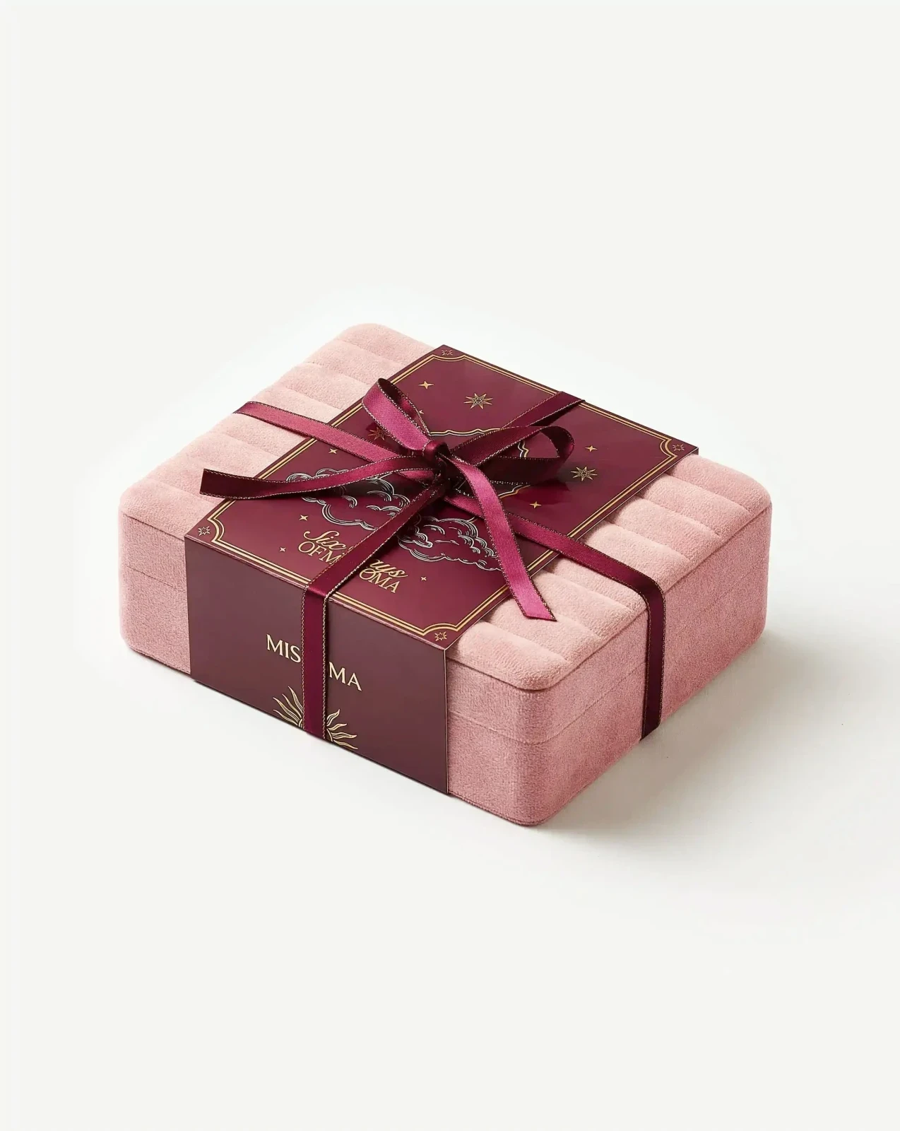 Solid Gold Jewellery Advent Calendar | 9ct Solid Yellow Gold