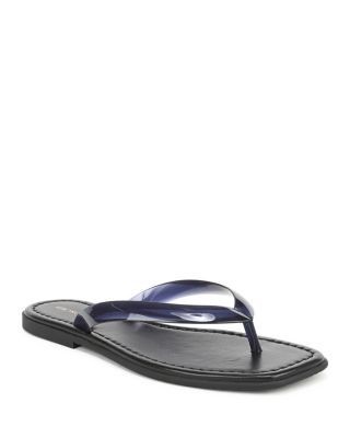 Veronica Beard Women's Clea Jelly Thong Sandals