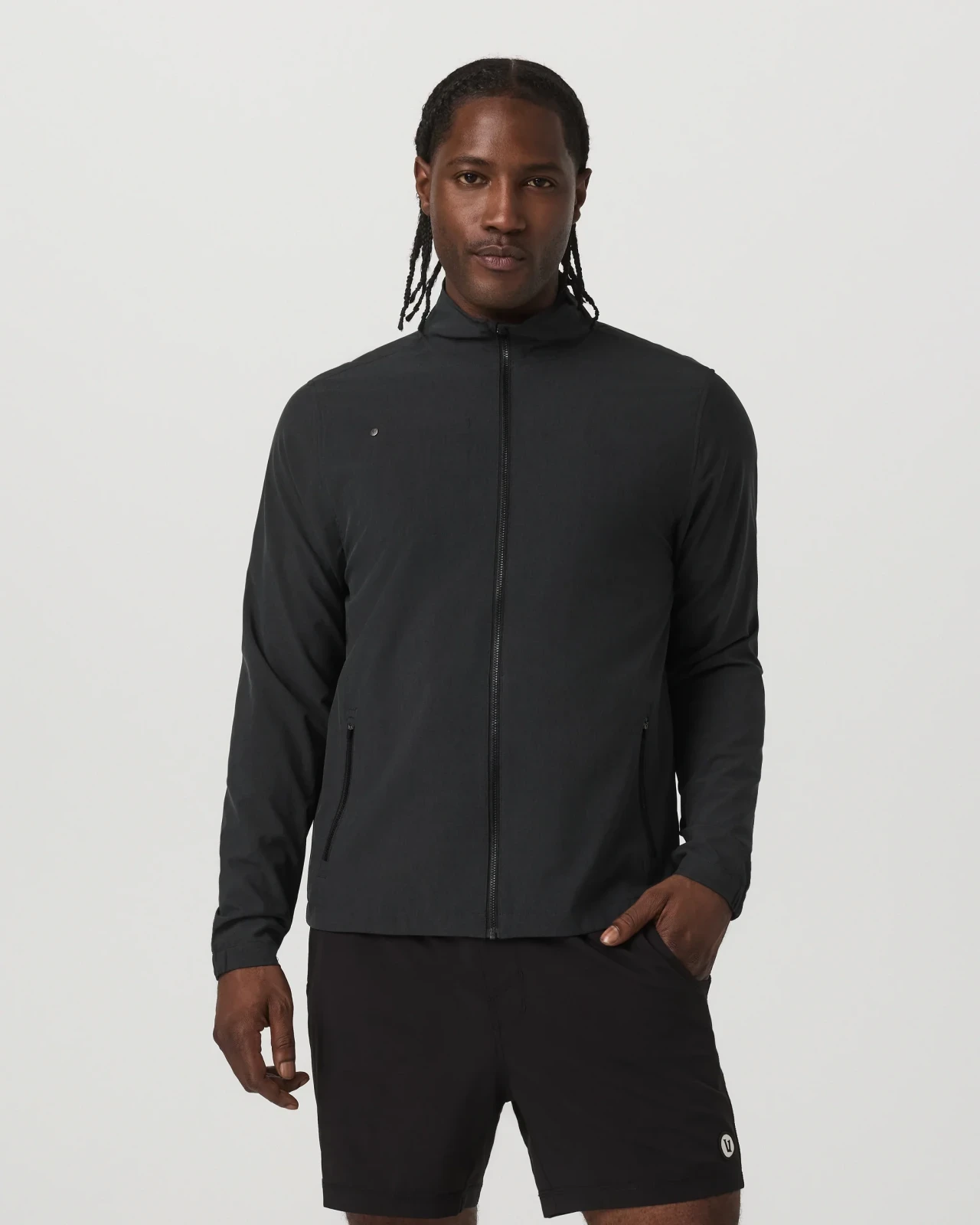 Venture Track Jacket