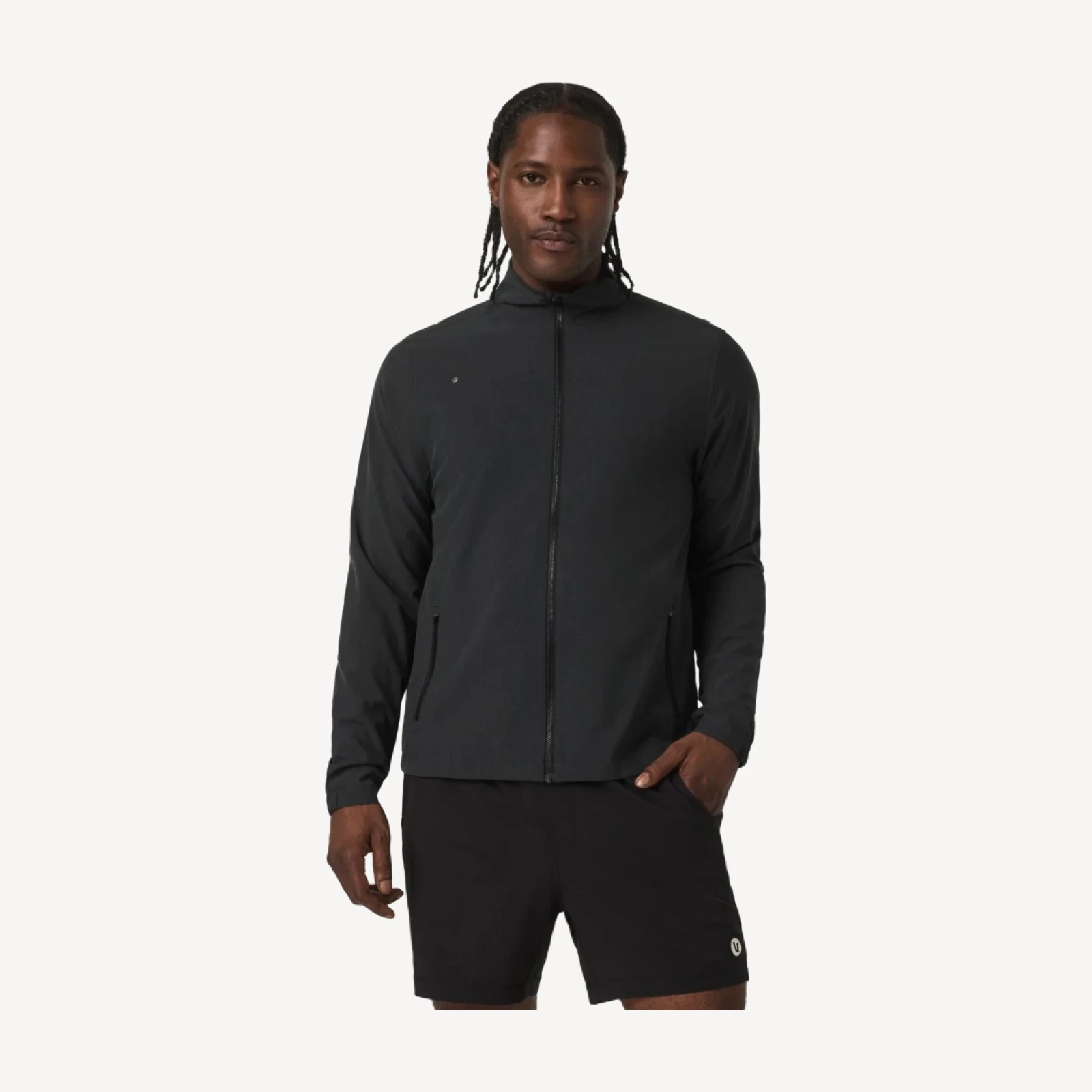 Venture Track Jacket