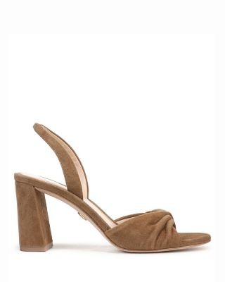 Veronica Beard Women's Tullia Block Heel Sandals