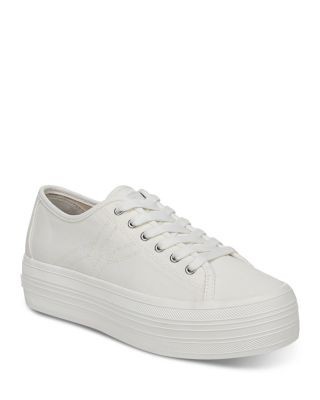 Veronica Beard Women's Truett Platform Sneakers