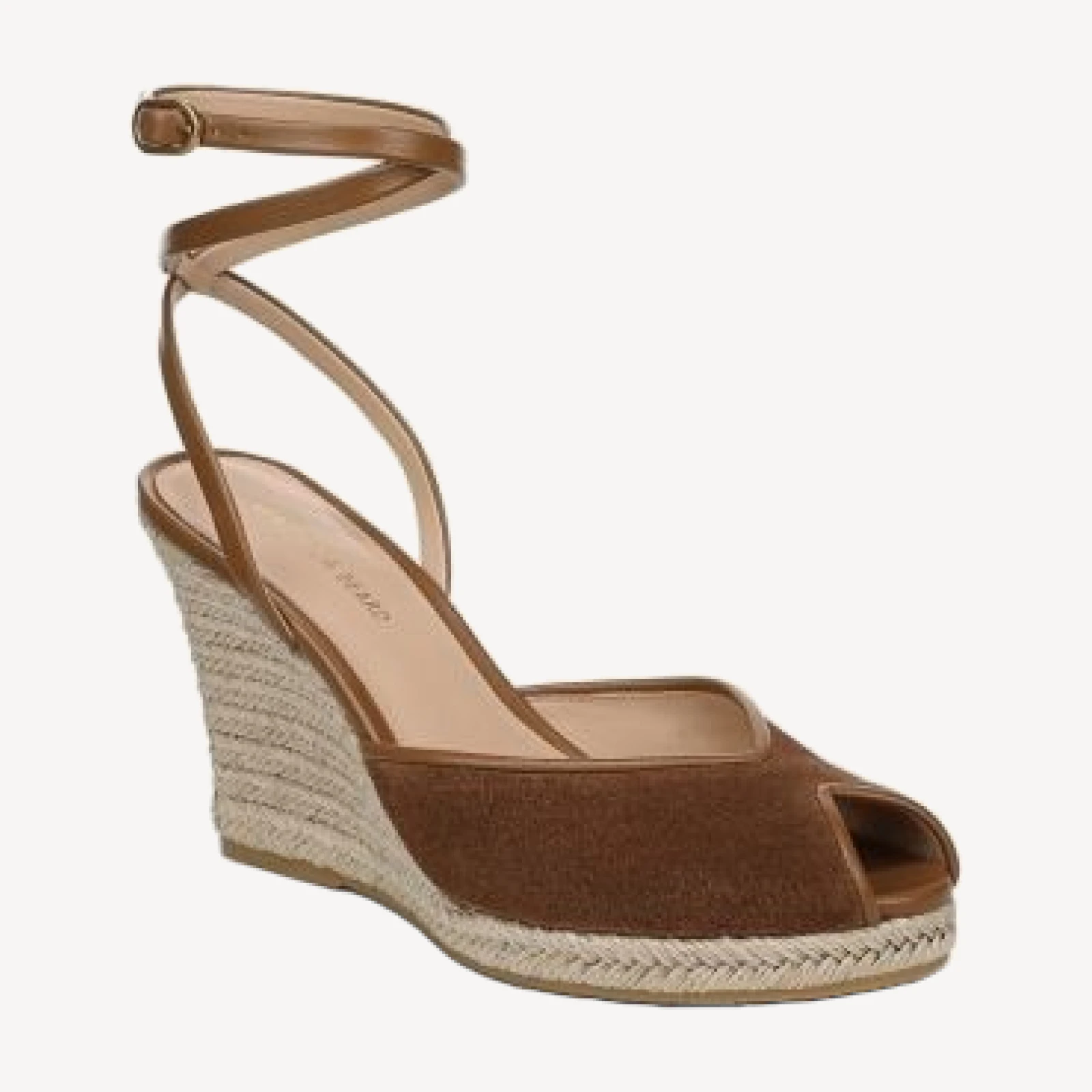 Veronica Beard Women's Pasina Espadrille Wedge Sandals