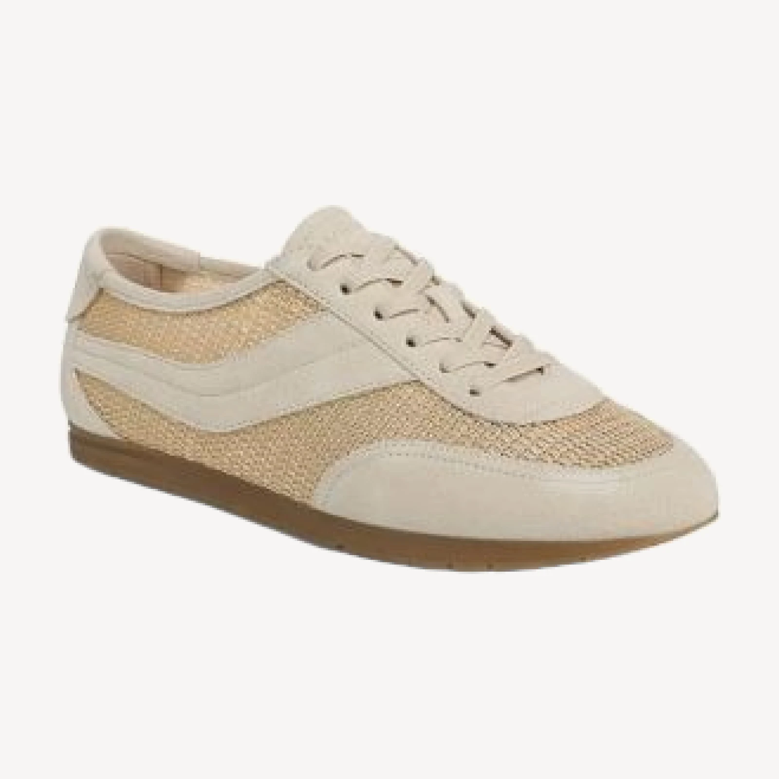 Vince Women's La Runner Raffia Sneakers