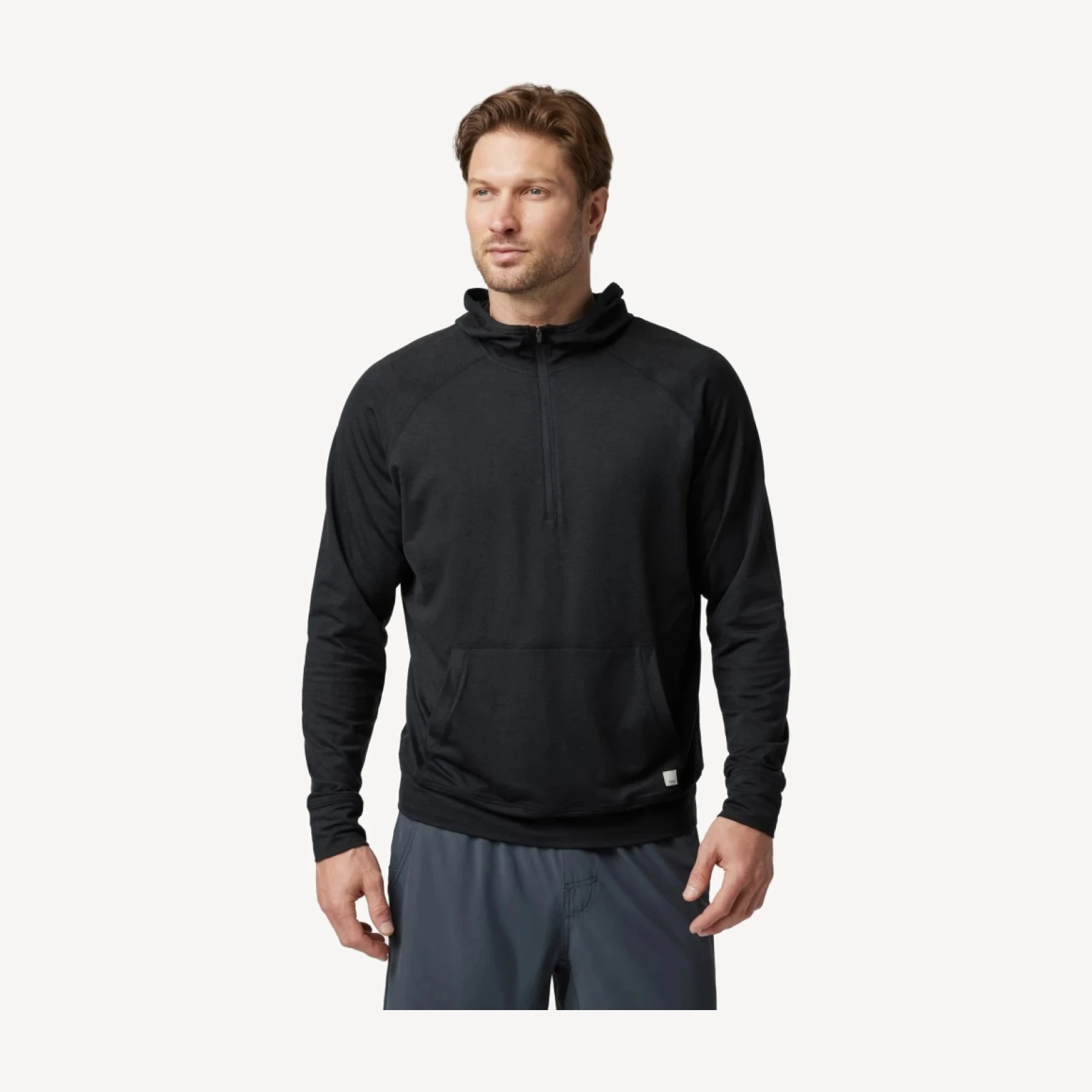 Ponto Performance Half Zip Hoodie