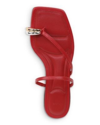 Vince Women's Polli Toe Ring Sandals