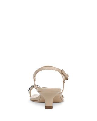 Vince Women's Polli Kitten Heel Sandals
