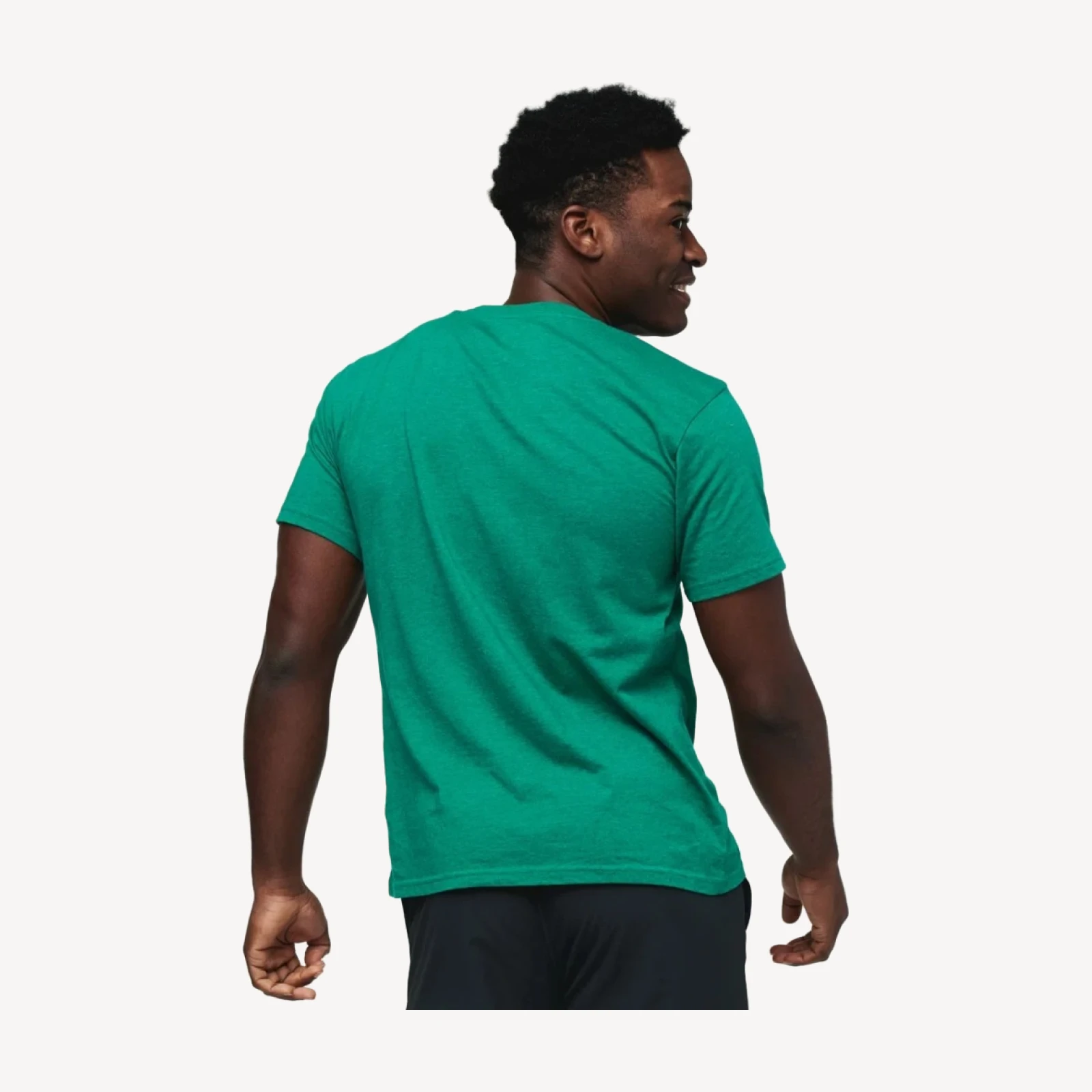Topo Llama T-Shirt - Men's