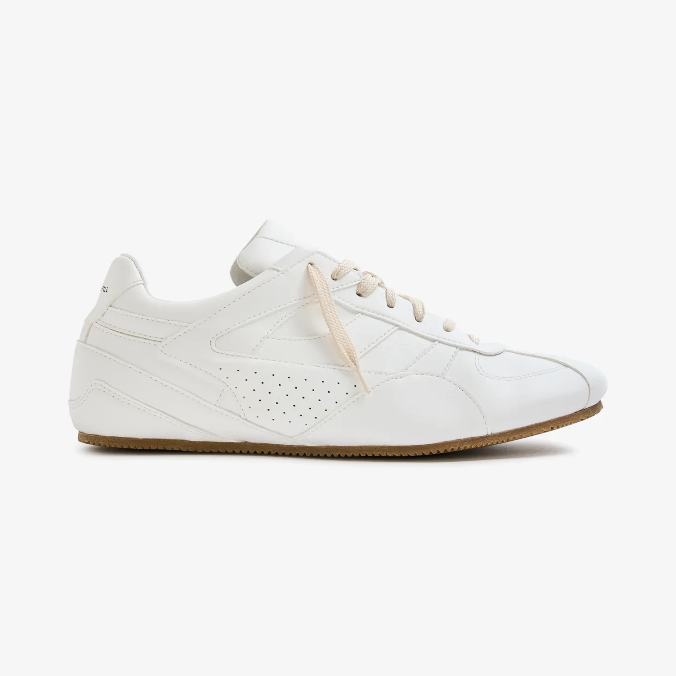 Men's Driver | White
