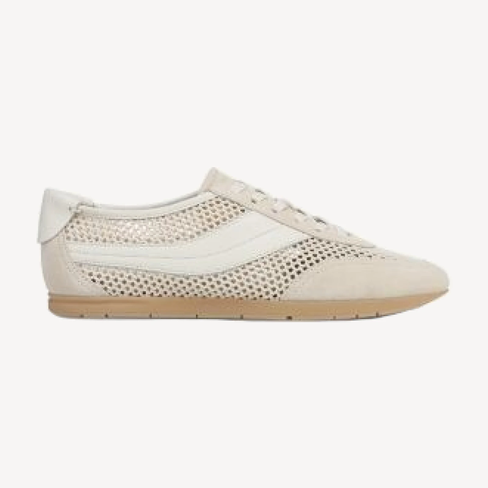 Vince Women's La Runner Netting Sneakers