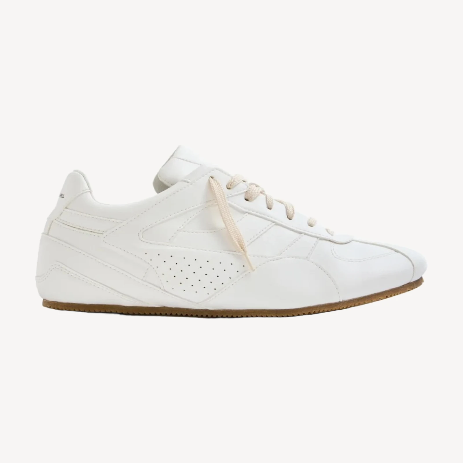 Men's Driver | White