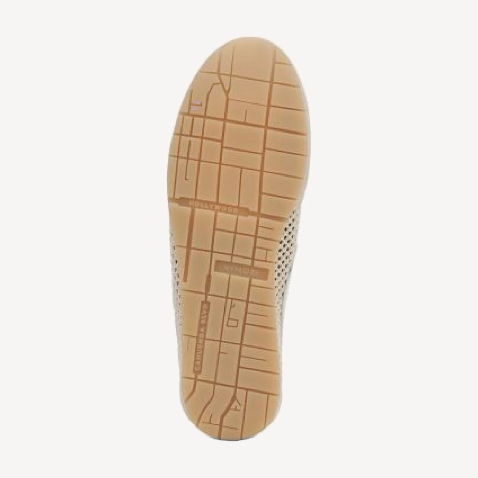 Vince Women's La Runner Netting Sneakers