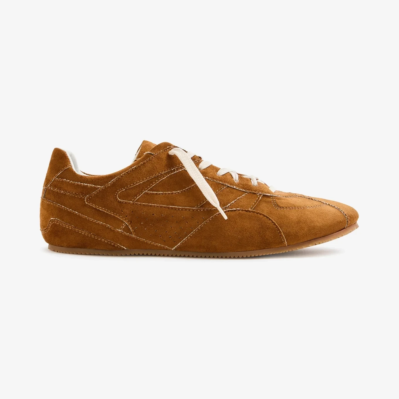 Men's Driver | Cognac Suede-Touch