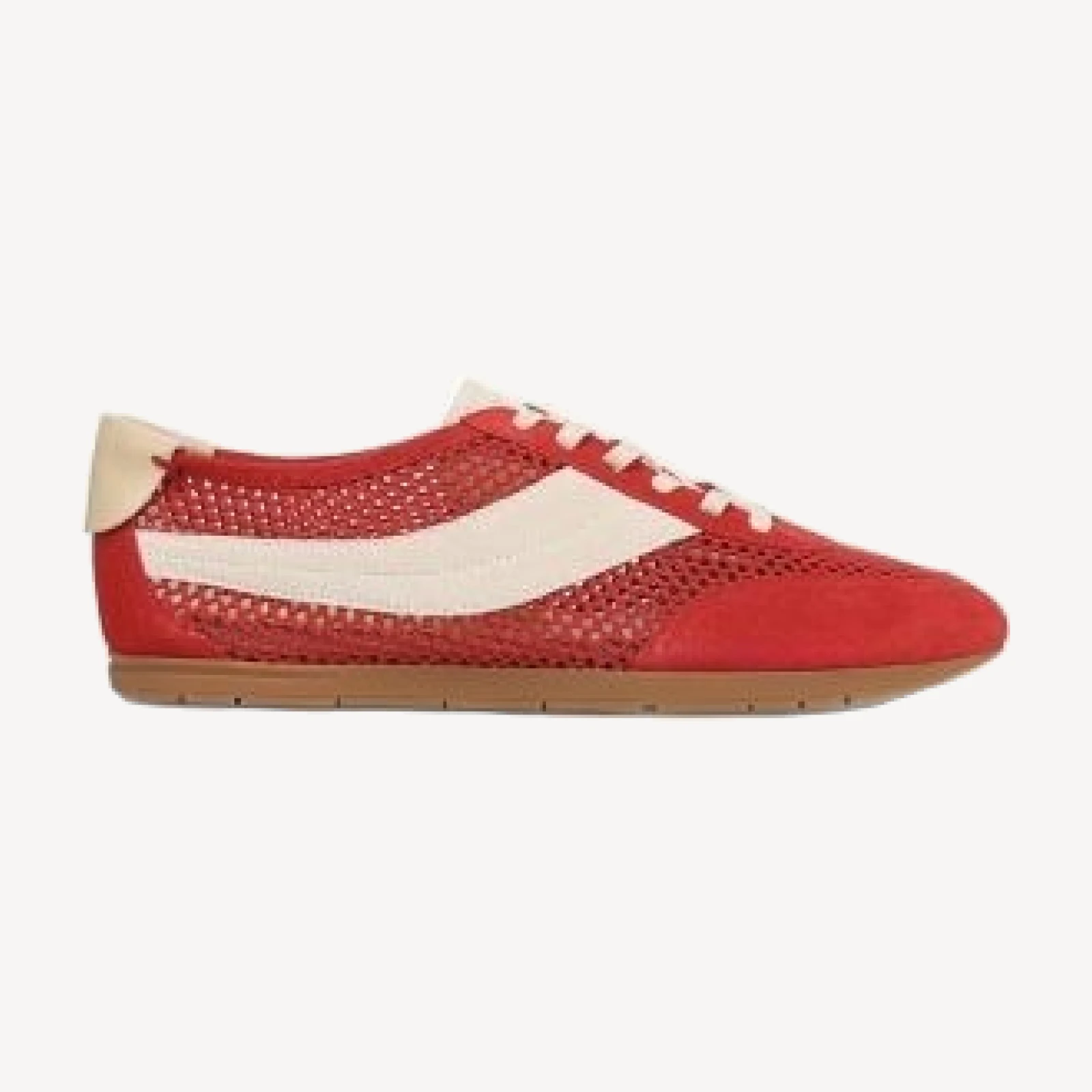 Vince Women's La Runner Netting Sneakers
