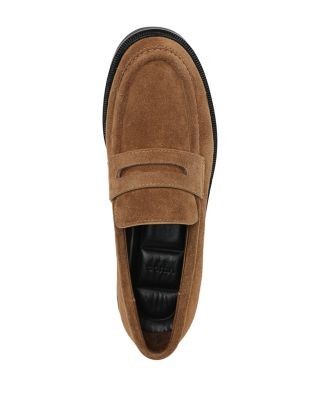 Vince Women's Siena Lug Loafers