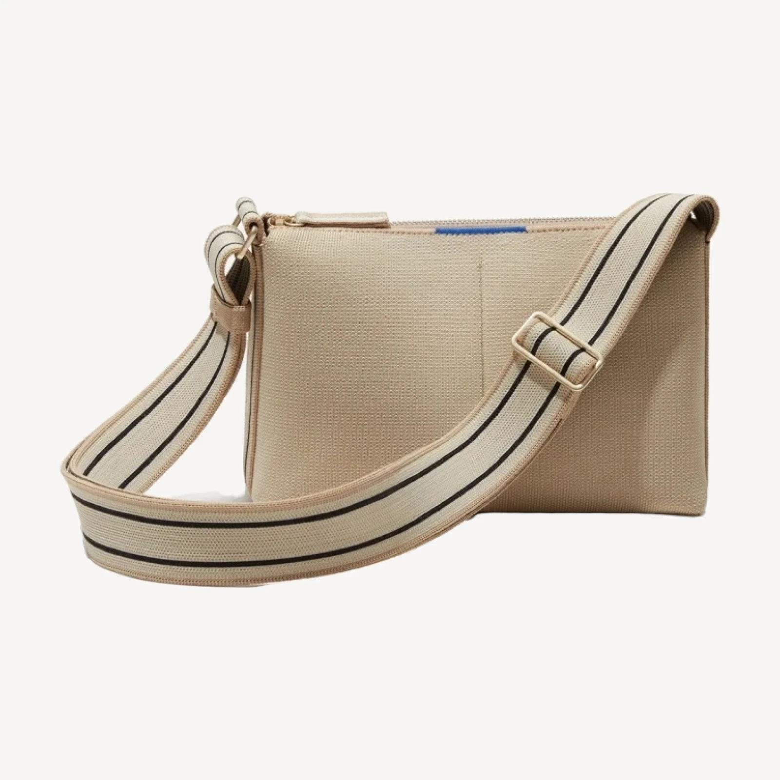 The Casual Crossbody - Parchment