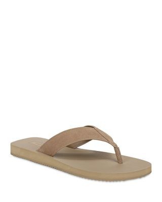 Vince Men's Fiji New Camel Thong Sandal
